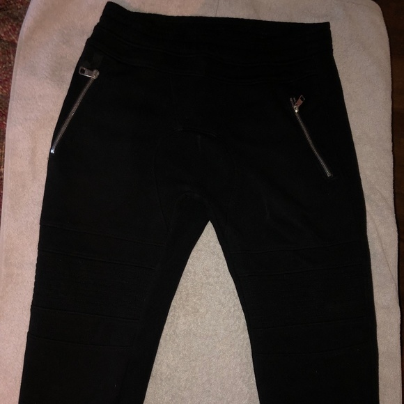 Neil Barrett Ribbed-knee Track-pants - Picture 2 of 3